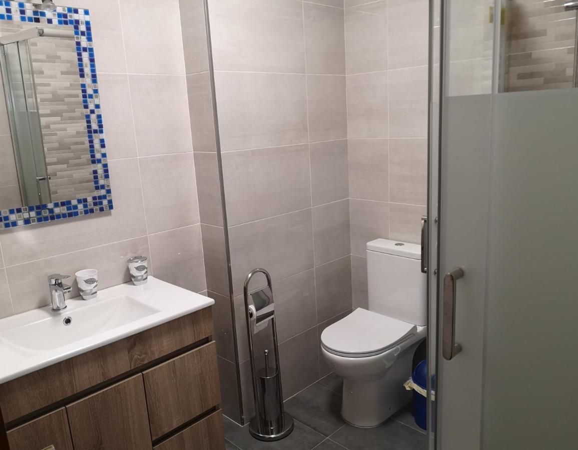 Piso Auditorio Ourense Apartment Bagian luar foto