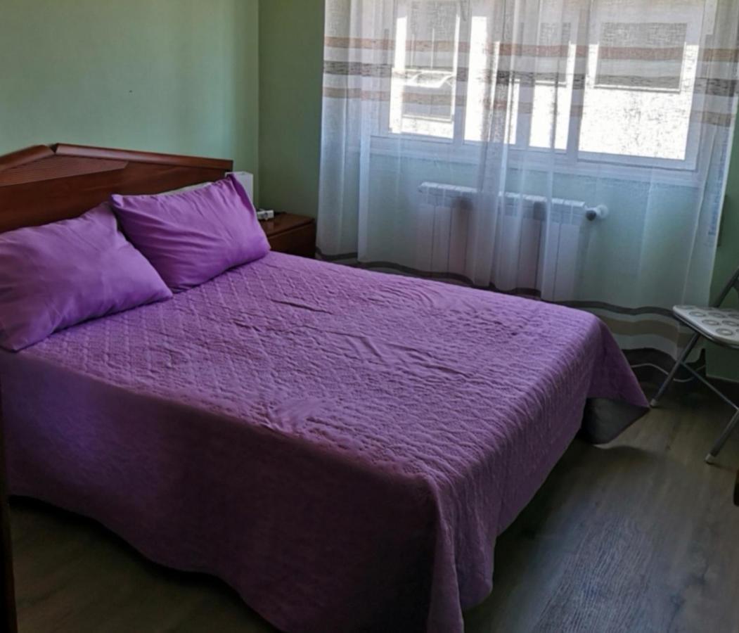 Piso Auditorio Ourense Apartment Bagian luar foto